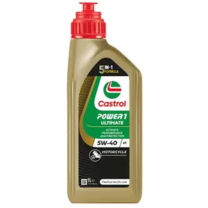 Castrol Huile Moteur Power 1 Ultimate 4t 5w40 1l pas cher