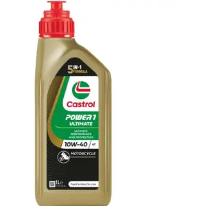 Castrol Huile Moteur Power1 Ultimate 4t 10w40 1l