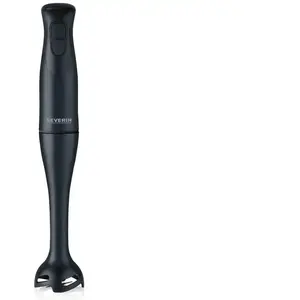 Severin SM 3761 Stabmixer-Set, Mixeur plongeant, Noir pas cher