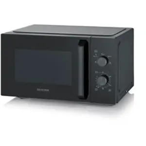 Severin MW7796, Micro-ondes, Noir pas cher