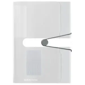 Herlitz 11277936 Classeur à soufflets en polypropylène à 12 compartime... pas cher