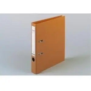 Herlitz - classeur en pp chromocolor s 50, a4, orange, en plastique, l...Vendu paramazon