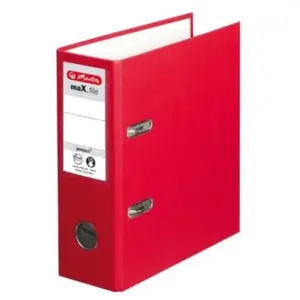 Comparateur de prix : Herlitz Herlitz Classeur Pp Max.File Protect, A5 A La Francaise,