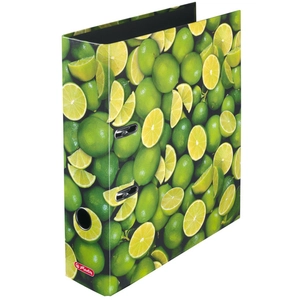 Falken HERLITZ 10485134 CLASSEUR A4 S80 (CITRONS) pas cher