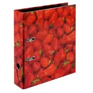 Herlitz 10485126 casseur a4 s80 (fraises) pas cher
