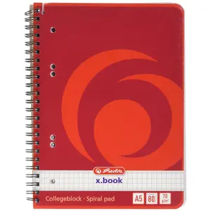 Herlitz 297531 bloc-notes pas cher