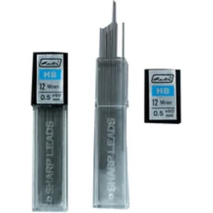 HERLITZ mines pour porte-mine, calibre: 0,5 mm pas cher