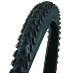 Profex pneu vtt anti-crevaison noir 24 x 19 20 pas cher