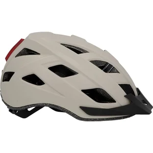 Comparateur de prix : Fischer Dallas Casque de vélo Adulte Unisexe, Beige, S/M, 52-59 cm