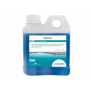 No Phos anti-phosphates concentré 1 L Bayrol pas cher