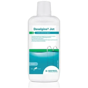 Desalgine Jet - 1 L de Bayrol - Produits chimiques pas cher
