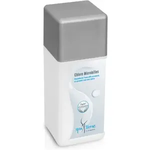 BAYROL SPATIME CHLORE MICR 1KGVendu parcdiscount