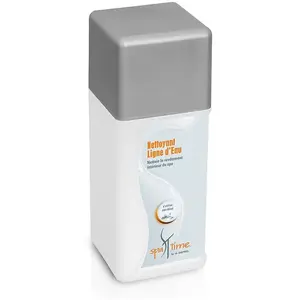 BAYROL SPATIME NETTOYANT LI 1L pas cher