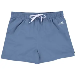 Aquafeel Bermuda bleu pour homme avec cordon de serrage, bleu, S pas cher