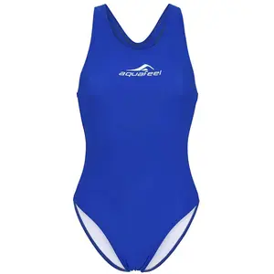Aquafeel Training Badpak Blauw D40 / 2S (valt klein) pas cher