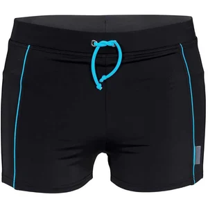 fashy Maillot de bain pour homme (80% polyamide recyclé) avec poche intérieure, noir, Noir pas cher