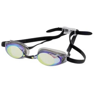 Aquafeel Glide Miror Lunettes de natation Or or pas cher
