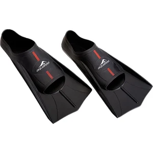 Aquafeel Professionele Korte Zwemvliezen   Zoomers   Training Fins   Maat 33/34 pas cher