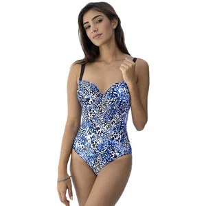 Fashy Damen Badeanzug Maillot de Bain Une pièce FemmeVendu parcdiscount