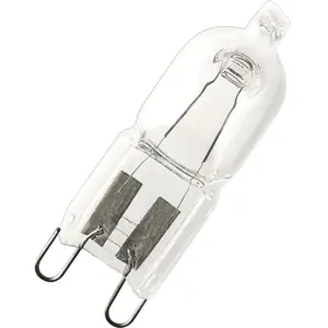 Comparateur de prix : Ampoule halogène OSRAM BLI1 Spstar Caps - 20W=25 G9 - Blanc chaud