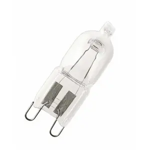 Osram Lampes halogènes, spécial four HALOPIN OVEN 25 W 230 V G9 pas cher