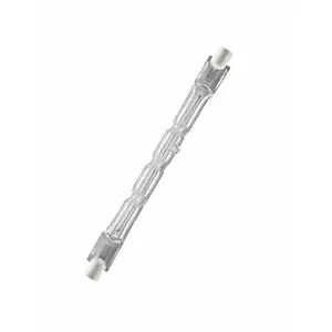 Ampoule Halogene Lineaire 118Mm Superstar 400W 220V (Equ. 500W) Osram pas cher