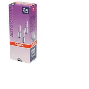 Osram Original halogeen 24V H21W BAY9s doosje 10 stuks pas cher