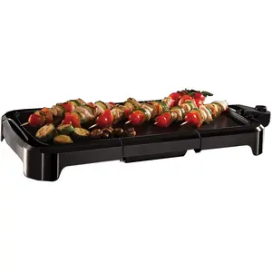 RUSSELL HOBBS Classics 19800-56 Plancha - 2000W - 50x26 cm pas cher