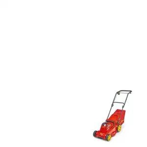 WOLF-Garten Lycos 40/370 M 40V Li-Ion accu grasmaaier set (1x 5,0Ah ac...