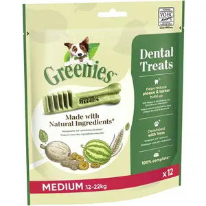 Friandises Greenies Soin dentaire pour chien - Medium (340 g) pas cher