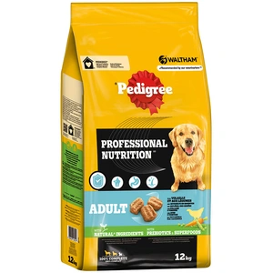 12kg Professional Nutrition Adult volaille, légumes Pedigree croquettes pour chien pas cher