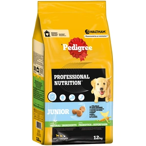 3kg Professional Nutrition Junior volaille, légumes Pedigree croquettes pour chien pas cher