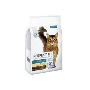 Perfect Fit Sterile Adult 1+ Riche en poulet pour chat - 7 kg pas cher