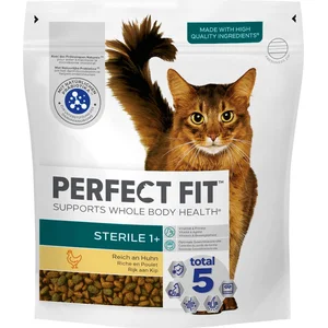 Perfect Fit Sterile Adult 1+ Riche en poulet pour chat - 750 g pas cher