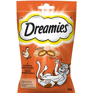 Comparateur de prix : DREAMIES 4008429037894 FRIANDISE POUR CHIENS ET CHATS CHAT FRIANDISES