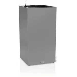Lechuza Lechuza Jardinière Canto Stone 40 Led High All-In-One 40x40 CmVendu parbol