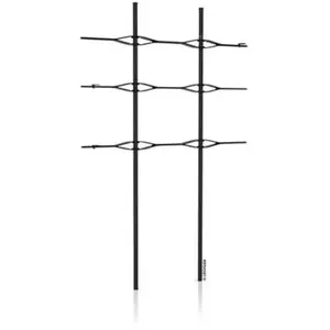 Lechuza Trio Cottage 30 Treillis Noir 15011 pas cher