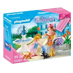 Comparateur de prix : Playmobil Le palais de princesses 70293 Set cadeau Princesses