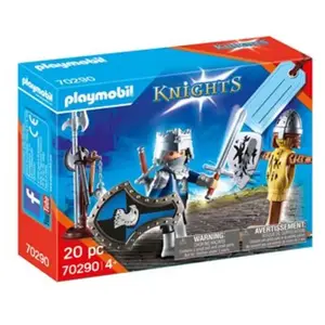 Playmobil Novelmore 70290 Set cadeau Chevaliers pas cher