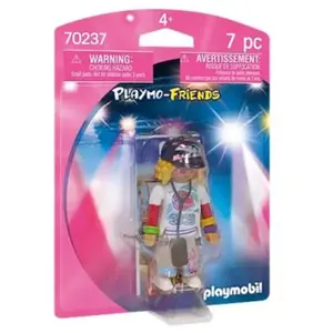 Playmobil Playmo-Friends 70237 Rappeuse pas cher
