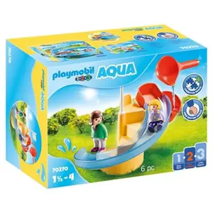 Playmobil Playmobil 70270 - Toboggan Aquatique pas cher