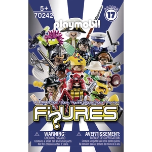 Playmobil Figures 70242 Série 17 Garçons Modèle aléatoireVendu parrakuten