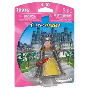 Playmobil Playmo-Friends 70976 Reine pas cher