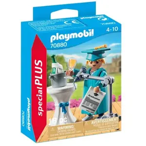 Playmobil 70880 Diplomé pas cher
