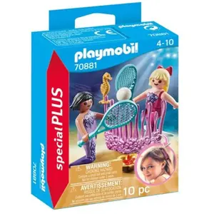 Playmobil Special Plus 70881 Sirènes et jeux pas cher