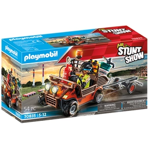 Playmobil 70835 Air Stuntshow Véhicule de réparation pas cher