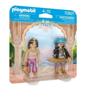 70821 Playmobil Duo Couple oriental pas cher