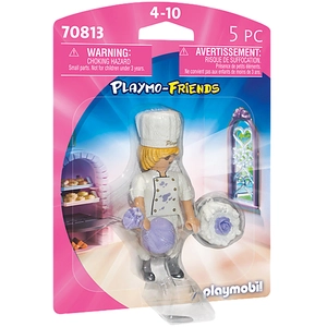 Comparateur de prix : PLAYMOBIL Playmo-Friends Banketbakker - 70813