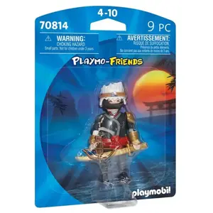 Playmobil Playmo-Friends 70814 Ninja pas cher