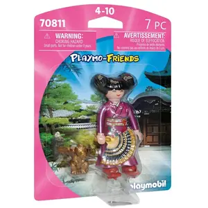 PLAYMOBIL - 70811 - Princesse japonaise pas cher